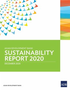 Cover Asian Development Bank Sustainability Report 2020 (eBook, ePUB)