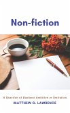 Non-fiction (eBook, ePUB)