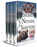 Sierra Nevada Shifters: Complete Series Box Set (eBook, ePUB)