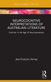 Neurocognitive Interpretations of Australian Literature (eBook, ePUB)