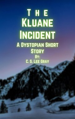 Cover The Kluane Incident (Merlin, #1) (eBook, ePUB)