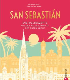 San Sebastián (eBook, ePUB) - Gückstock, Stefanie