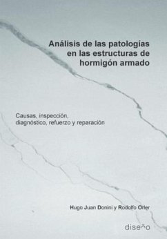 Cover Análisis de las patologías en las estructuras de Hormigón Armado (eBook, PDF)