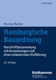 Hamburgische Bauordnung (eBook, ePUB)