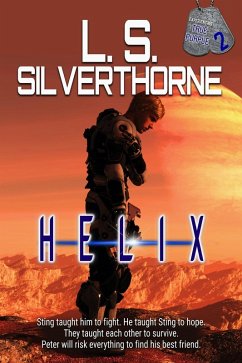 Helix (Experiencing True Purple, #2) (eBook, ePUB) - Silverthorne, L. S.