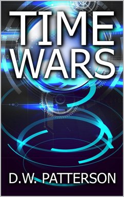 Cover Time Wars (Future Chron, #31) (eBook, ePUB)
