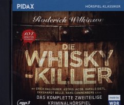 Der Whisky-Killer - Wilkinson, Roderick