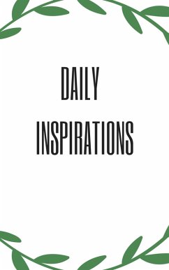 Cover Daily Inspirations (eBook, ePUB)