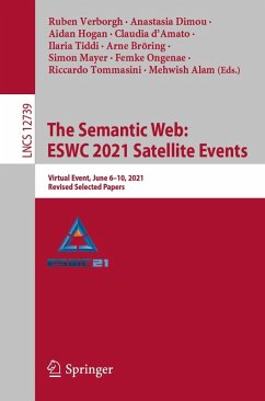 The Semantic Web: ESWC 2021 Satellite Events (eBook, PDF)