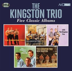 Cover Five Classic Albums