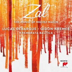Zal-The Music Of Milosz Magin - Debargue,Lucas
