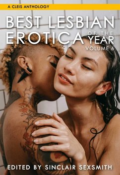 Cover Best Lesbian Erotica of the Year (eBook, ePUB)