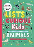 Lists for Curious Kids: Animals (eBook, ePUB)
