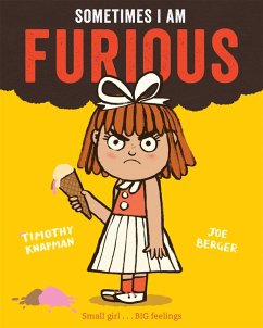Cover Sometimes I Am Furious (eBook, ePUB)