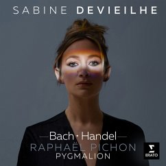 Bach/Händel - Devieilhe,Sabine/Pygmalion/Pichon,Raphael