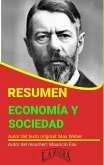Resumen de Economía y Sociedad de Max Weber (RESÚMENES UNIVERSITARIOS) (eBook, ePUB)