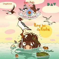 Pony bei die Fische / Die Haferhorde Bd.18 (MP3-Download) - Kolb, Suza