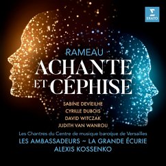Achante Et Céphise - Devieilhe,Sabine/Les Ambassadeurs/Kossenko,A.