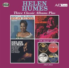 Three Classic Albums Plus - Humes,Helen