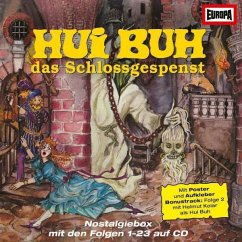 Hui Buh, das Schlossgespenst - Nostalgiebox