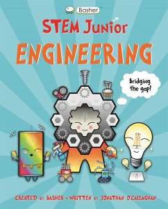Cover Basher STEM Junior: Engineering (eBook, ePUB)