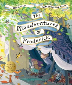 The Misadventures of Frederick (eBook, ePUB) - Manley, Ben