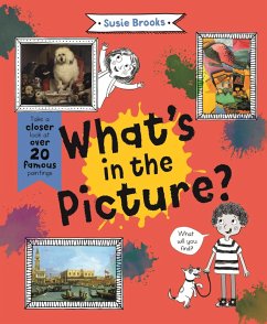 What's in the Picture? (eBook, ePUB) - Brooks, Susie