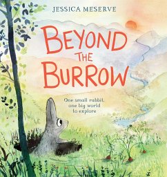 Beyond the Burrow (eBook, ePUB) - Meserve, Jessica