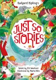 Rudyard Kipling's Just So Stories, retold by Elli Woollard (eBook, ePUB)