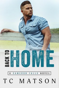 Cover Back to Home (Cameron Falls: A Small Town Romance, #3) (eBook, ePUB)