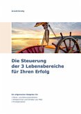 Die Steuerung der 3 Lebensbereiche für Ihren Erfolg