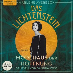 Das Lichtenstein - Modehaus der Hoffnung (MP3-Download) - Averbeck, Marlene