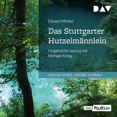 Das Stuttgarter Hutzelmännlein (MP3-Download) - Mörike, Eduard