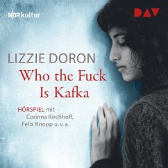 Who the Fuck Is Kafka (MP3-Download) - Doron, Lizzie