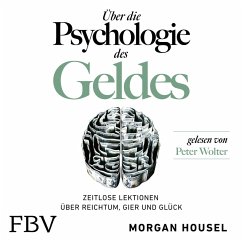 Über die Psychologie des Geldes (MP3-Download) - Housel, Morgan