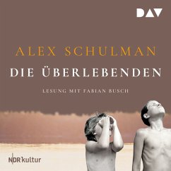 Die Überlebenden (MP3-Download) - Schulman, Alex