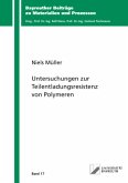 Untersuchungen zur Teilentladungsresistenz von Polymeren