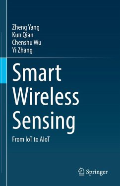 Cover Smart Wireless Sensing