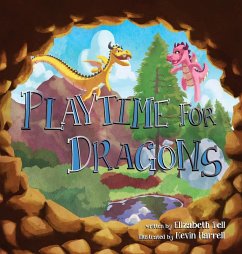 Playtime for Dragons (eBook, ePUB) - Bell, Elizabeth