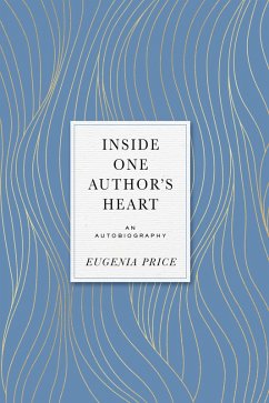 Cover Inside One Author's Heart (eBook, ePUB)