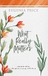 What Really Matters (eBook, ePUB) - Bild 1