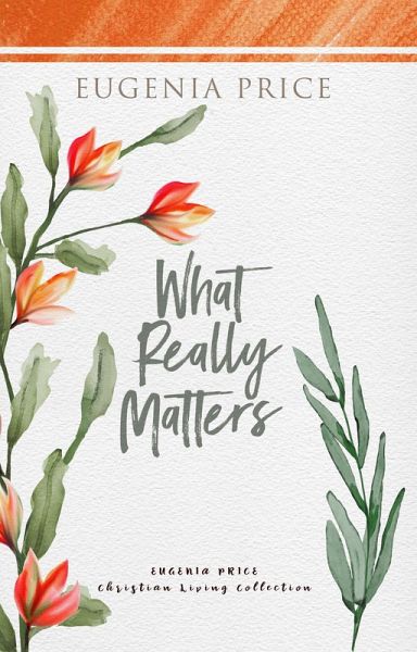 What Really Matters (eBook, ePUB)