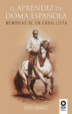 El aprendiz de doma española (eBook, ePUB)