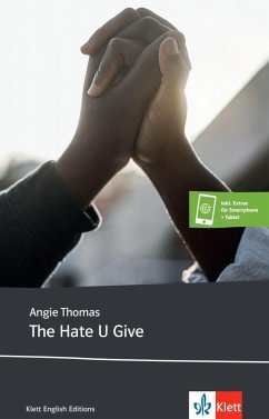 The Hate U Give - Thomas, Angie