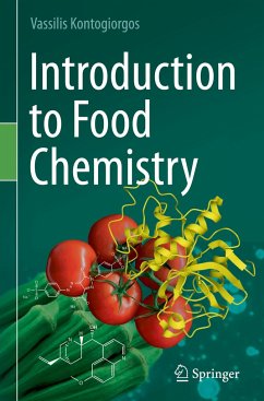 Cover Introduction to Food Chemistry