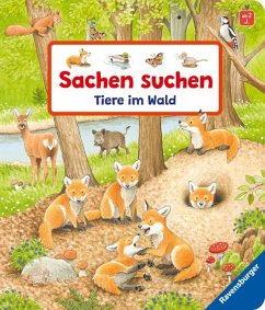Sachen suchen: Tiere im Wald - Gernhäuser, Susanne