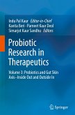 Probiotic Research in Therapeutics