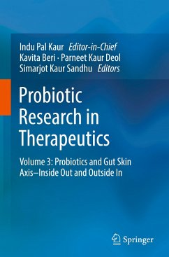 Probiotic Research in Therapeutics