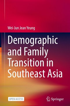 Demographic and Family Transition in Southeast Asia - Yeung, Wei-Jun Jean