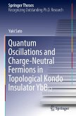 Quantum Oscillations and Charge-Neutral Fermions in Topological Kondo Insulator YbB¿¿